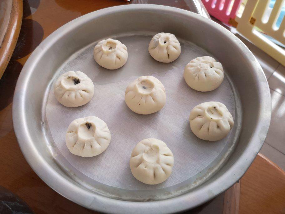 通用包子皮做法/无泡打粉