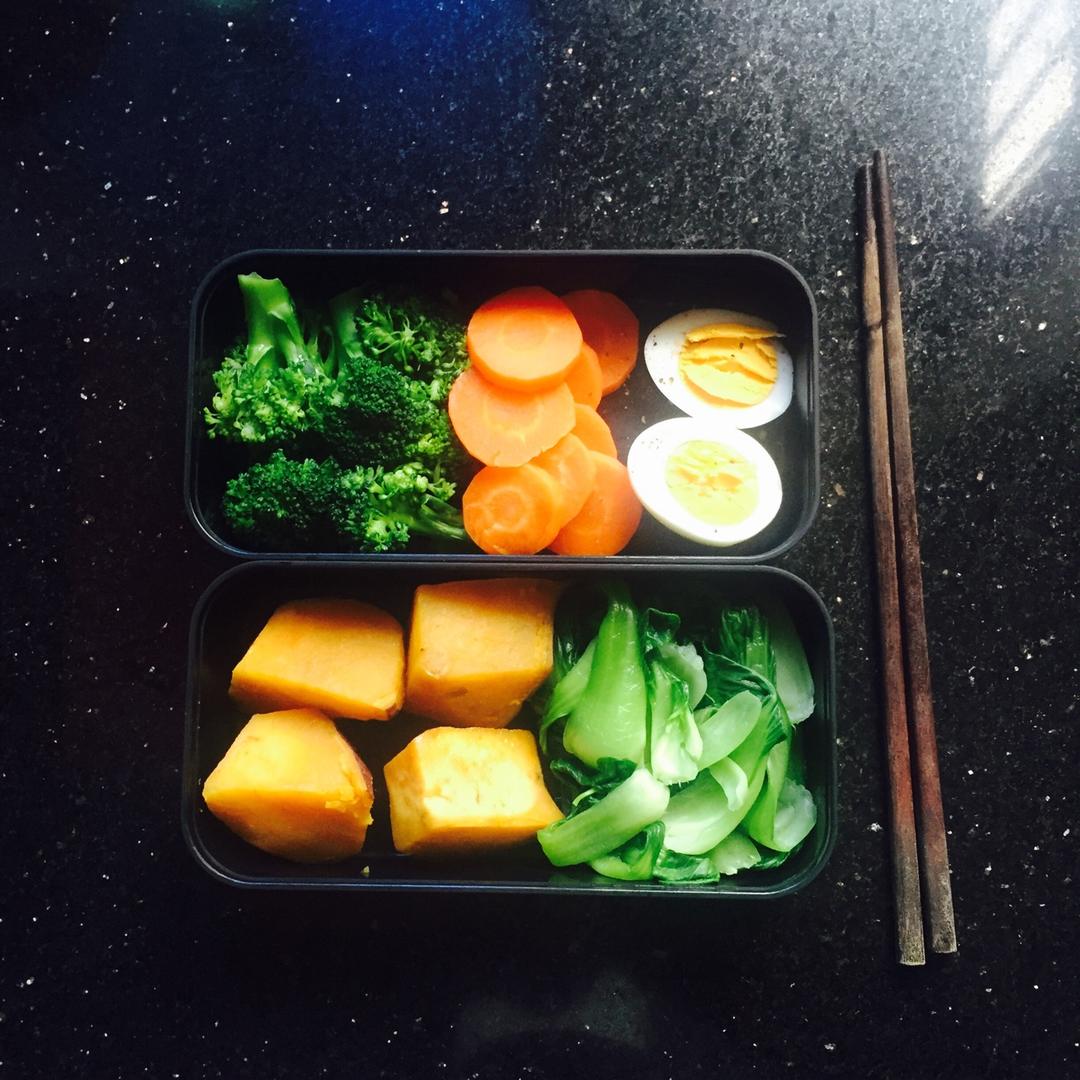 痛并快乐着的减脂餐