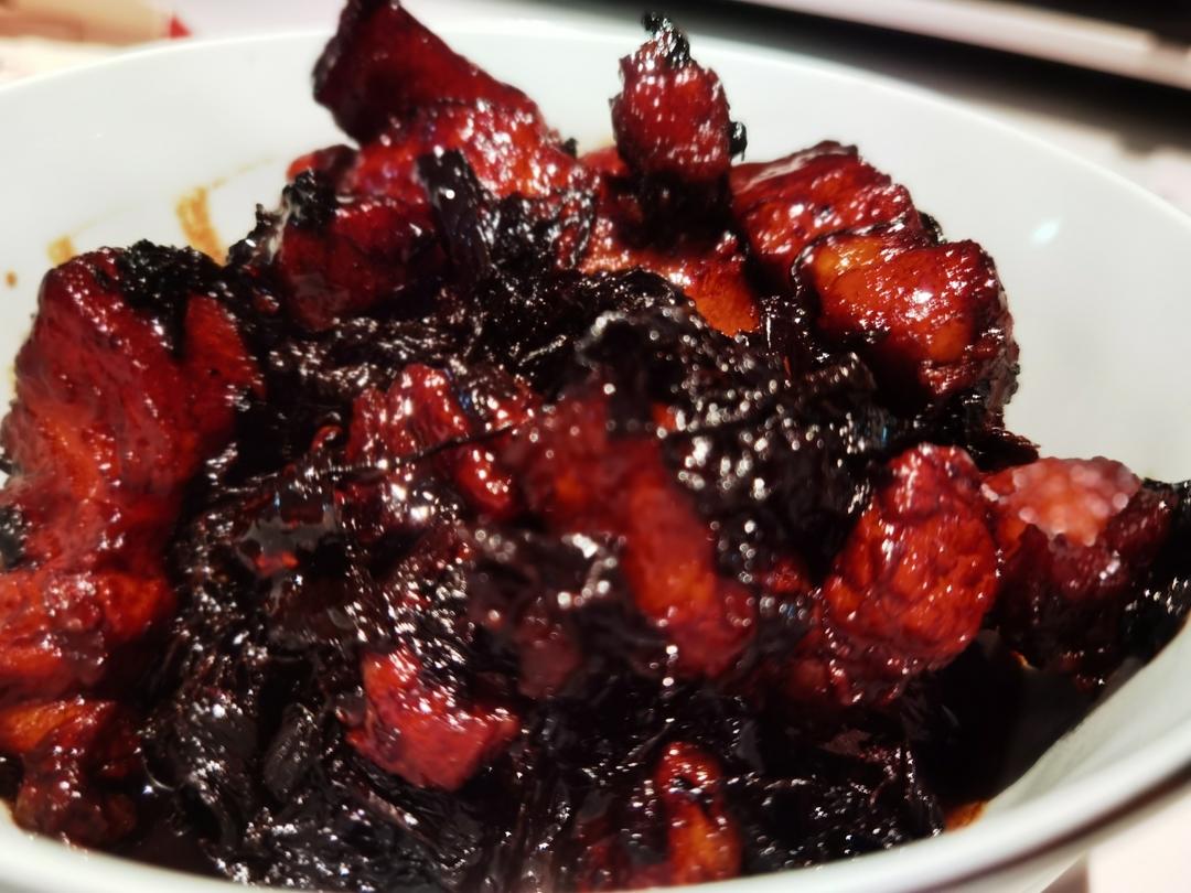 家常红烧肉
