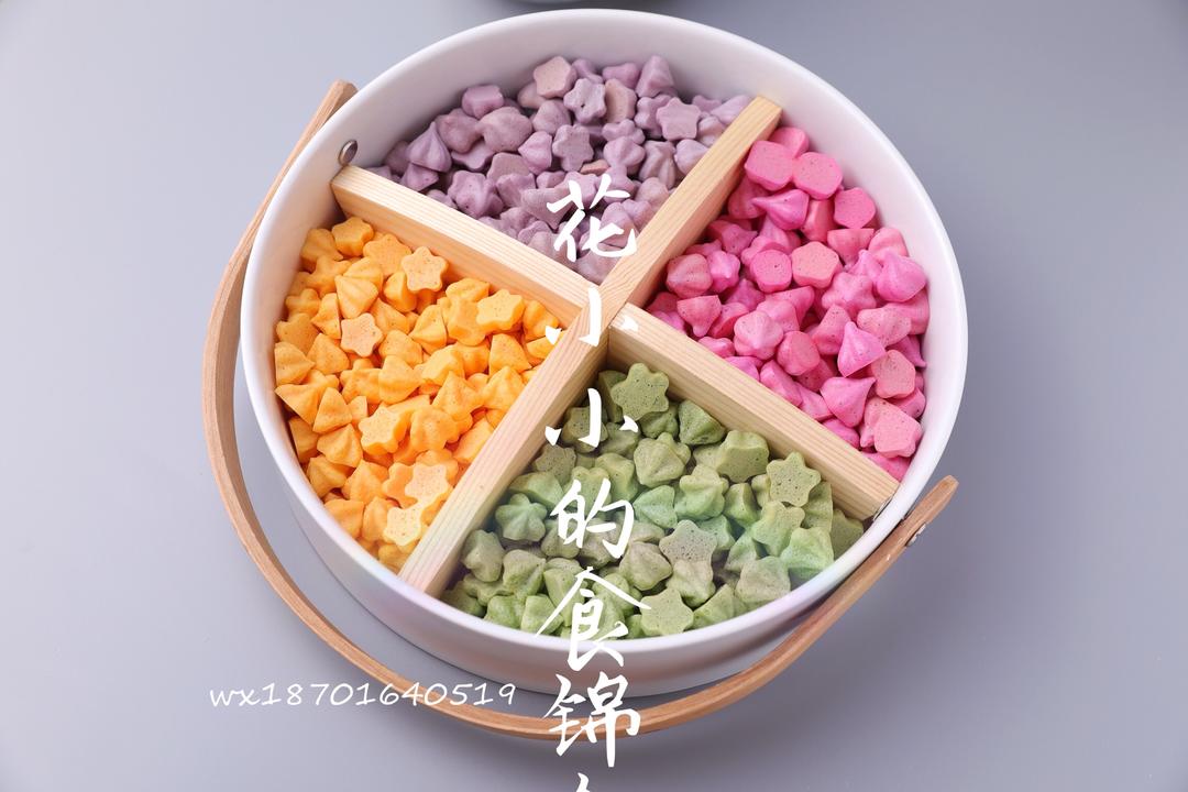 宝宝溶豆的做法
