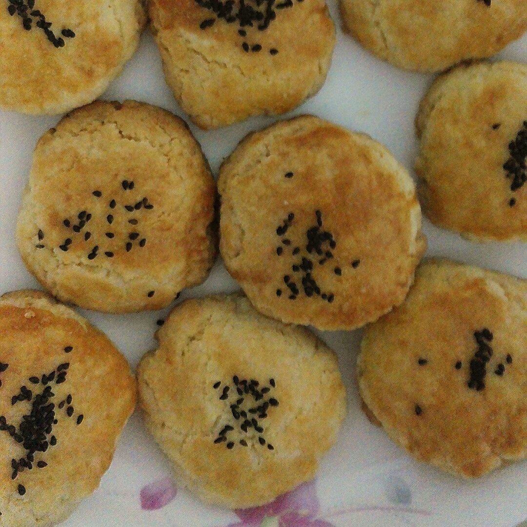 新手零失败～桃酥