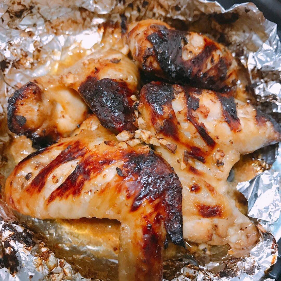 超级无敌烤鸡翅