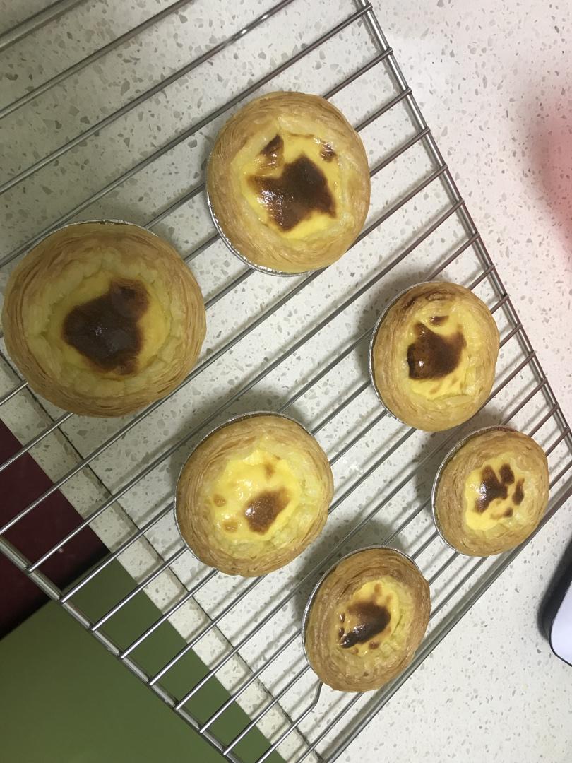 零失败葡式蛋挞液