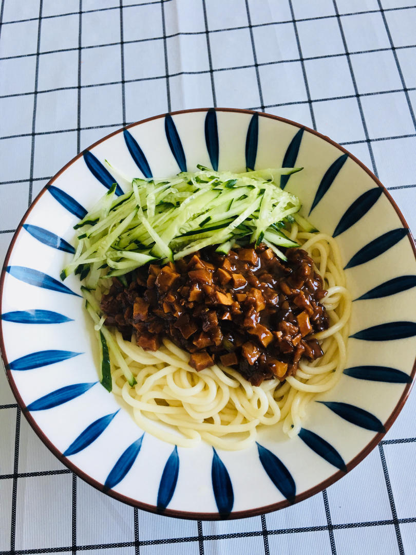炸酱面