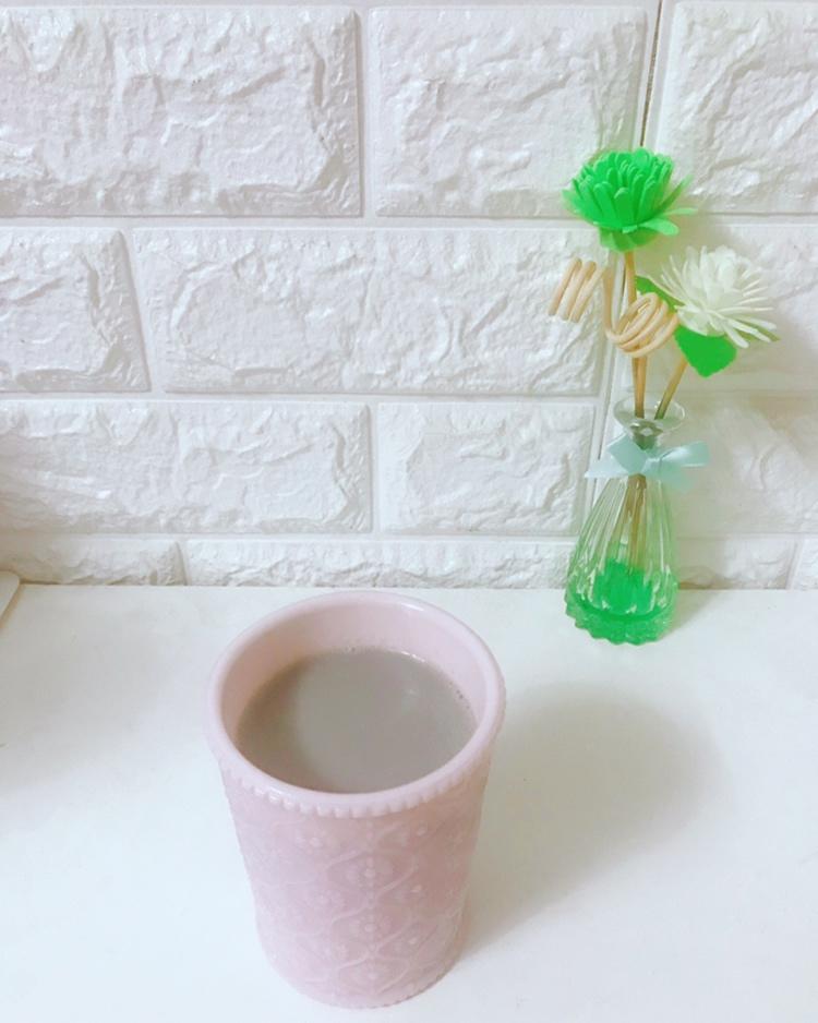 核桃仁黑芝麻豆浆