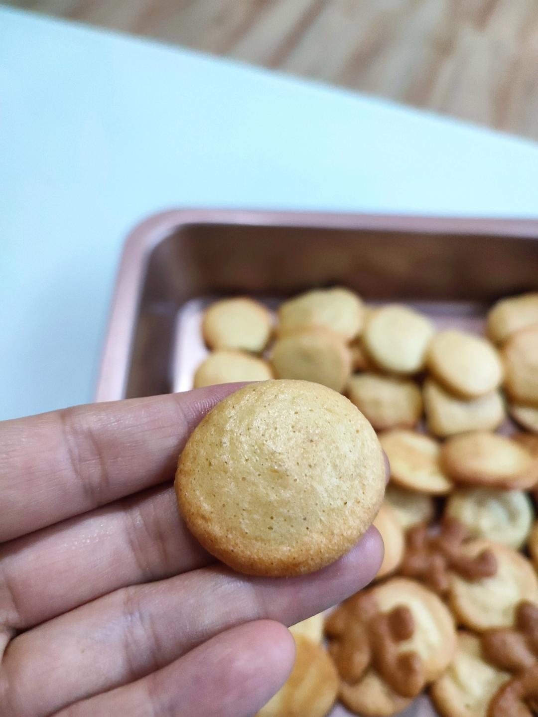 老味道鸡蛋小饼干