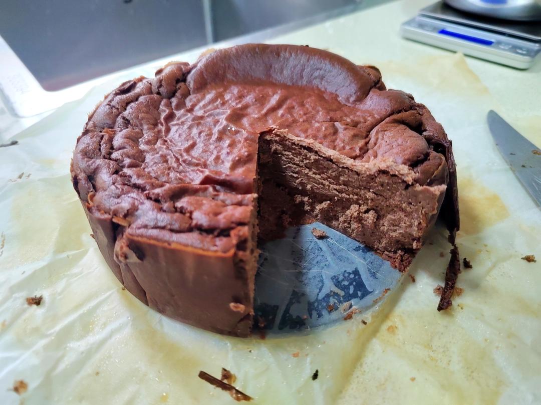 可可朗姆软心巴斯克