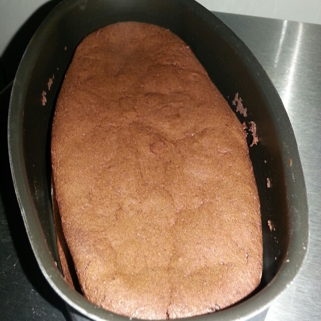 巧克力蛋糕《果子学校》版