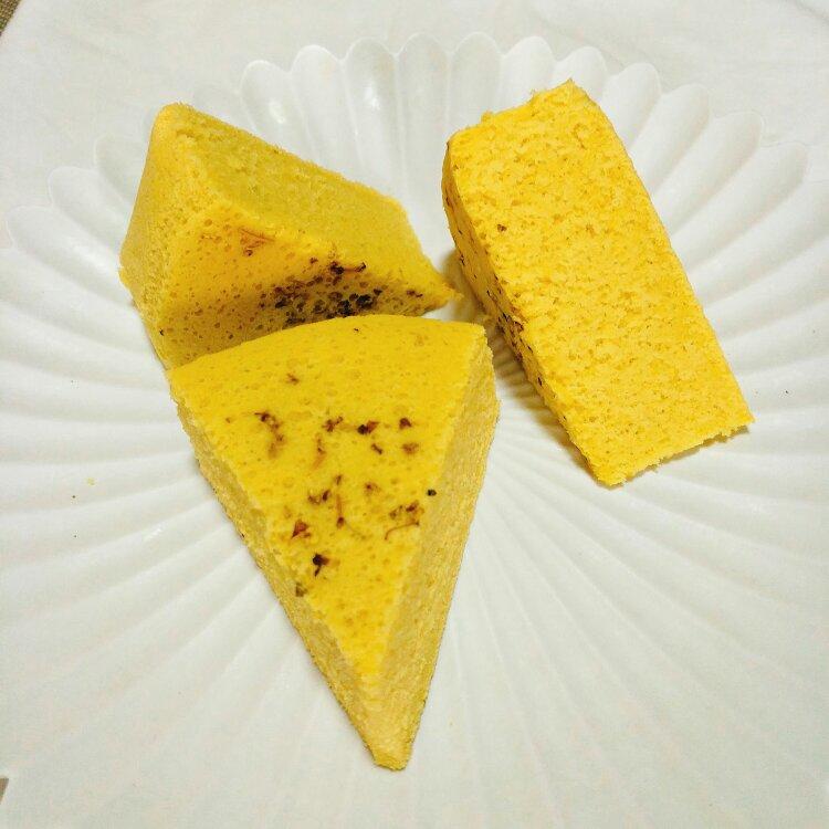 黑米糕