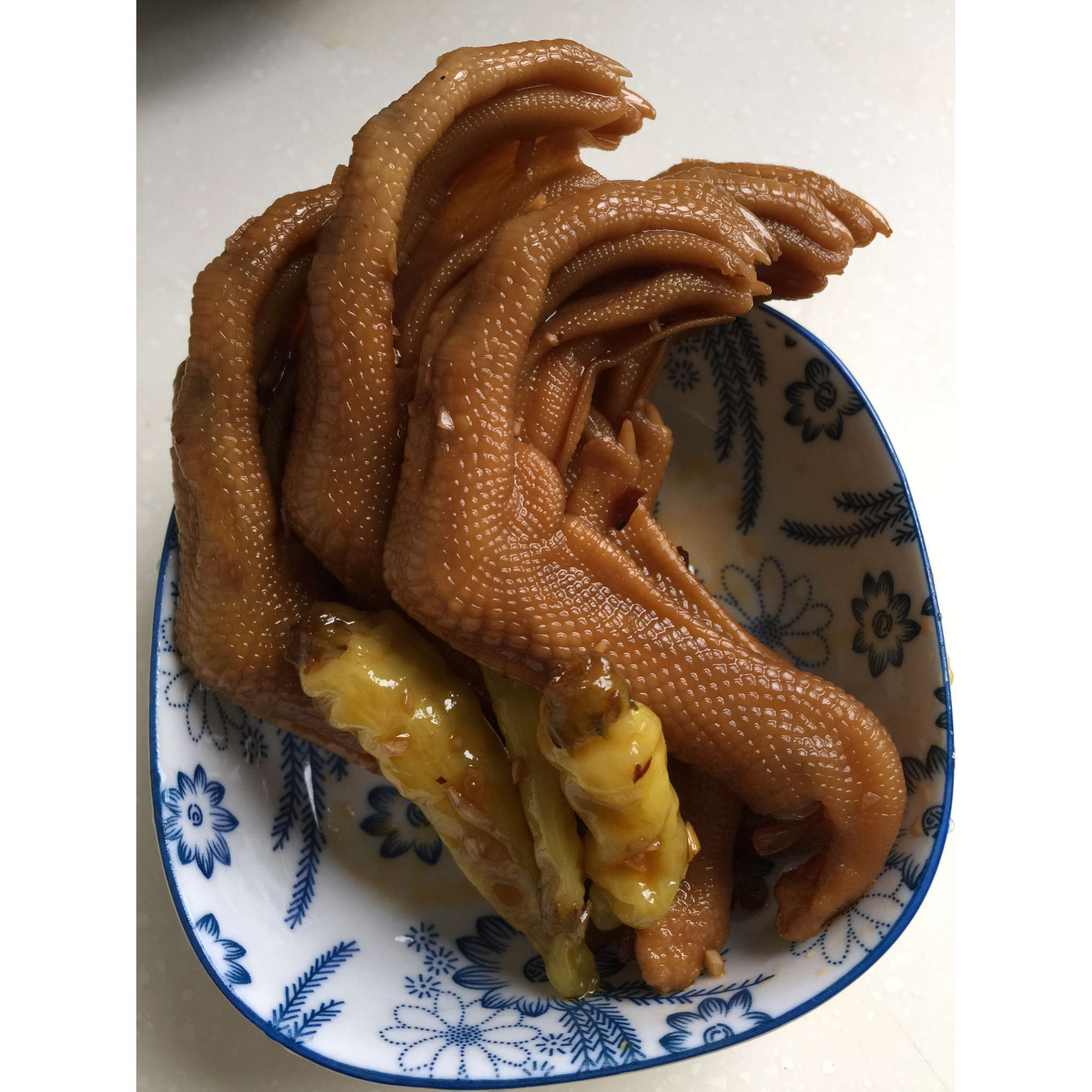 客家泡鸭爪