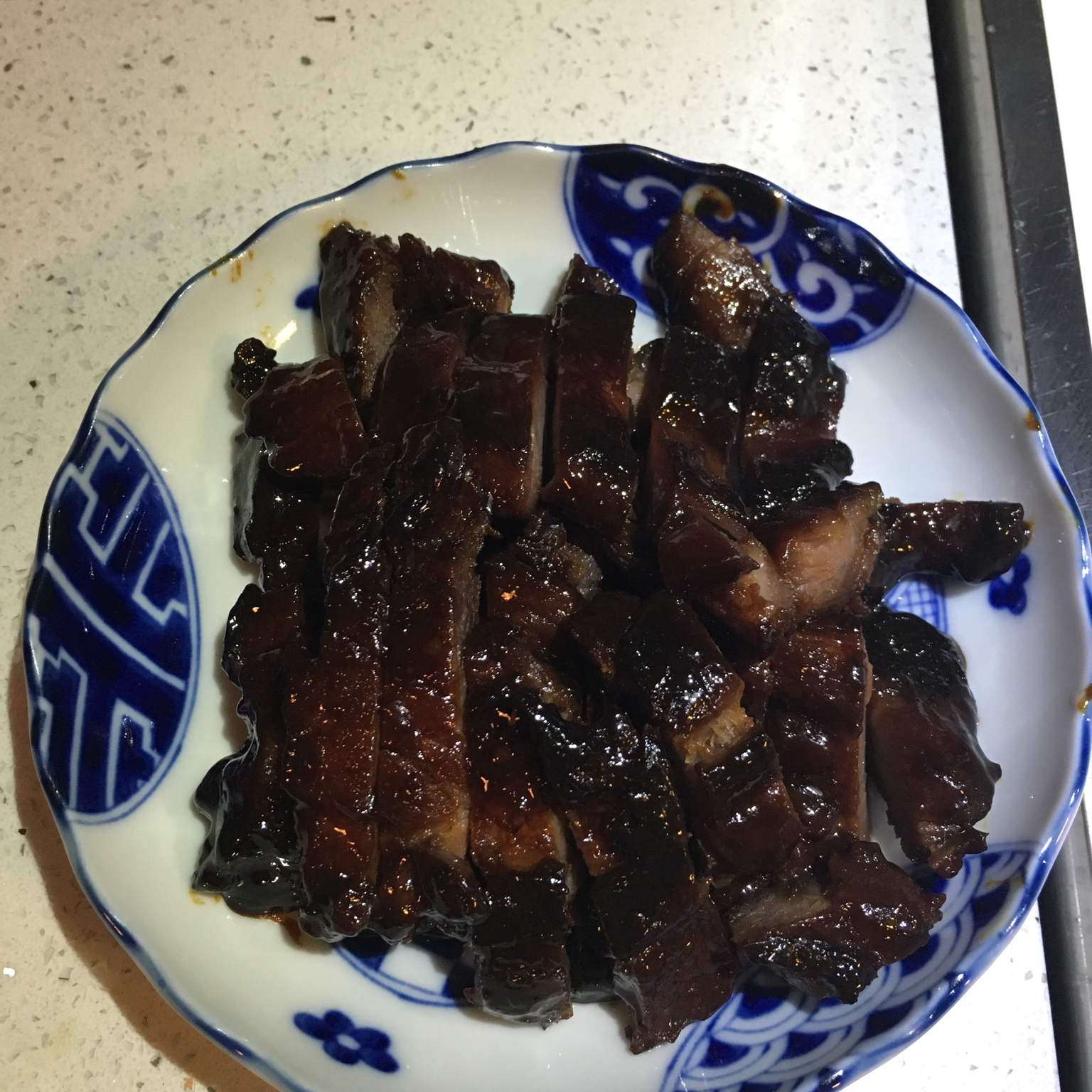 电饭煲叉烧肉