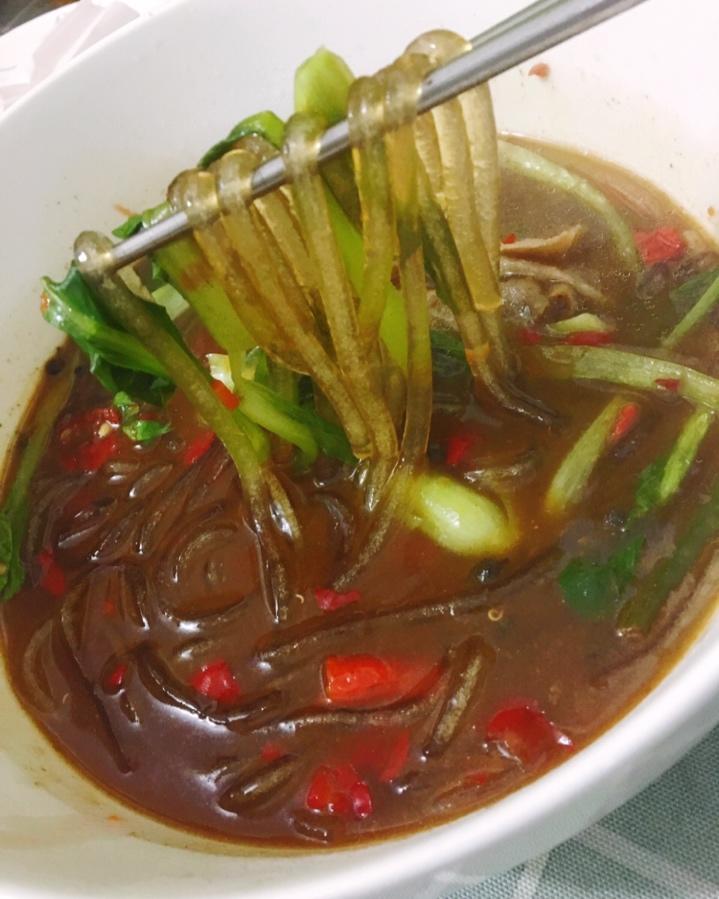 酸辣粉