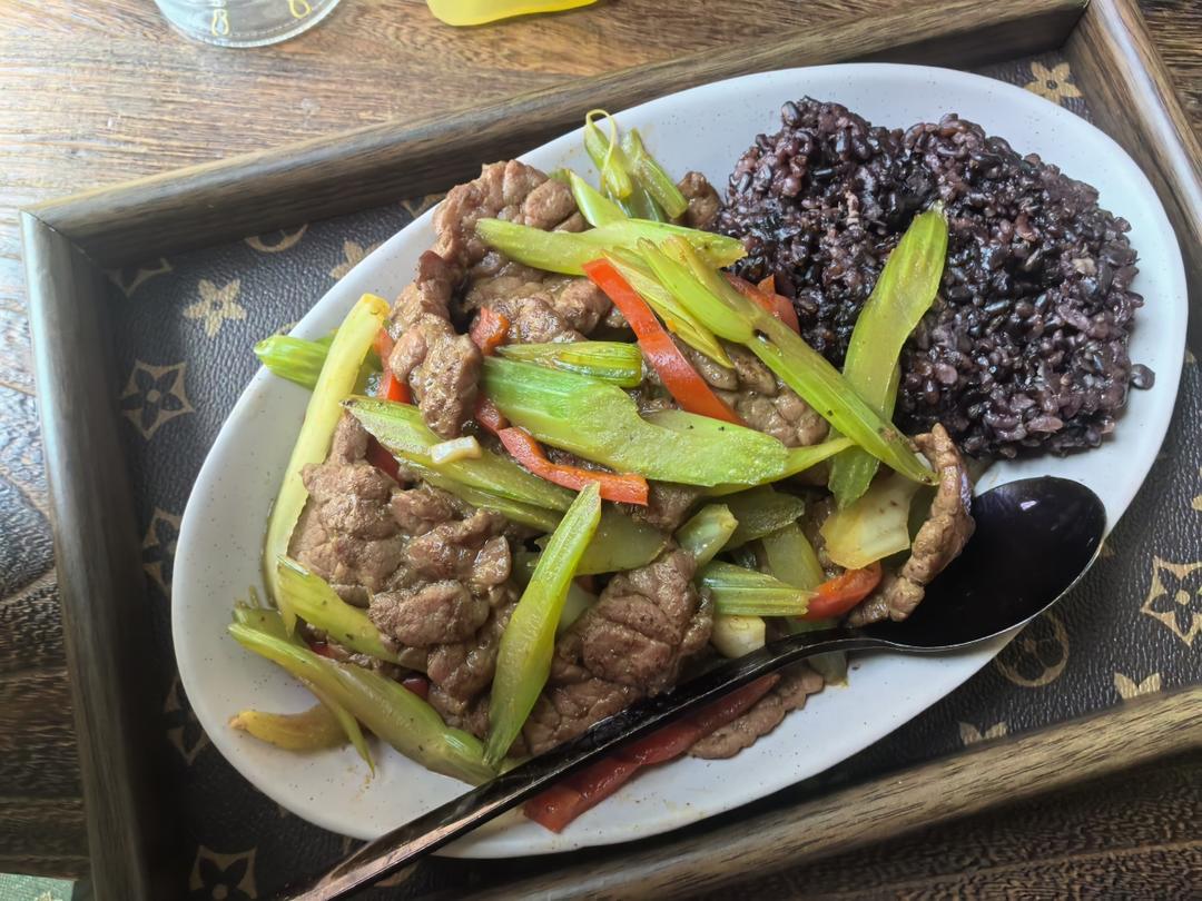 记录我的减脂餐