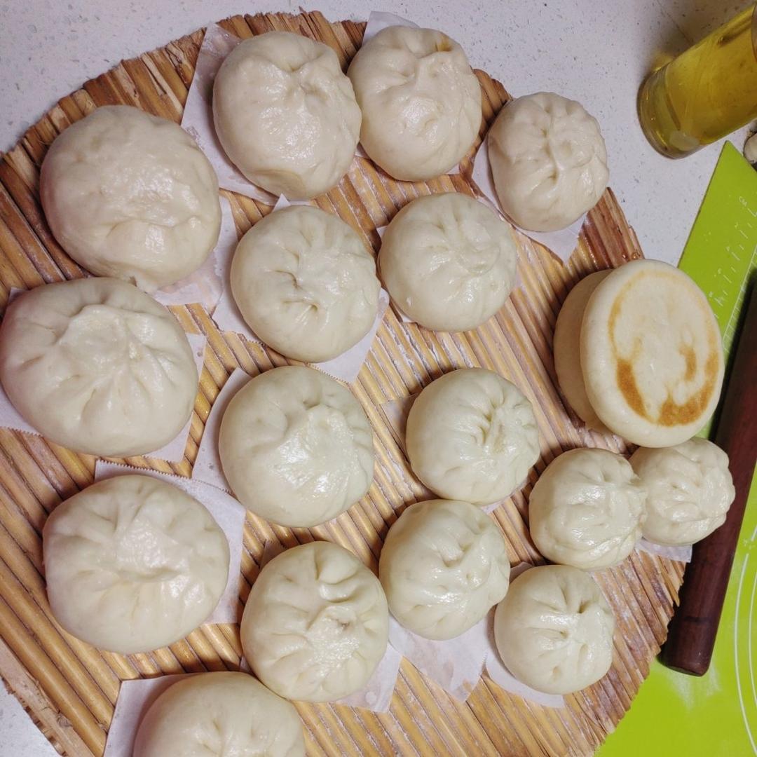 小笼包（秒杀市面上小笼包店的做法）