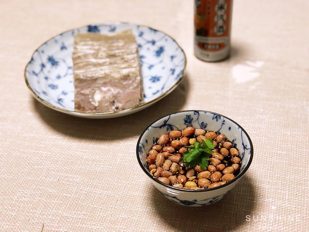 秘制老醋花生