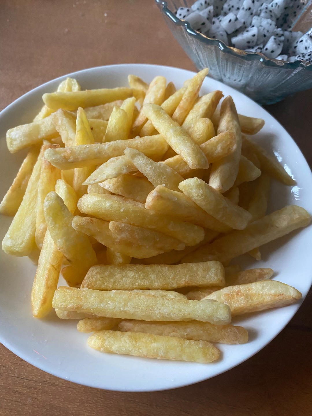 来一份薯条🍟