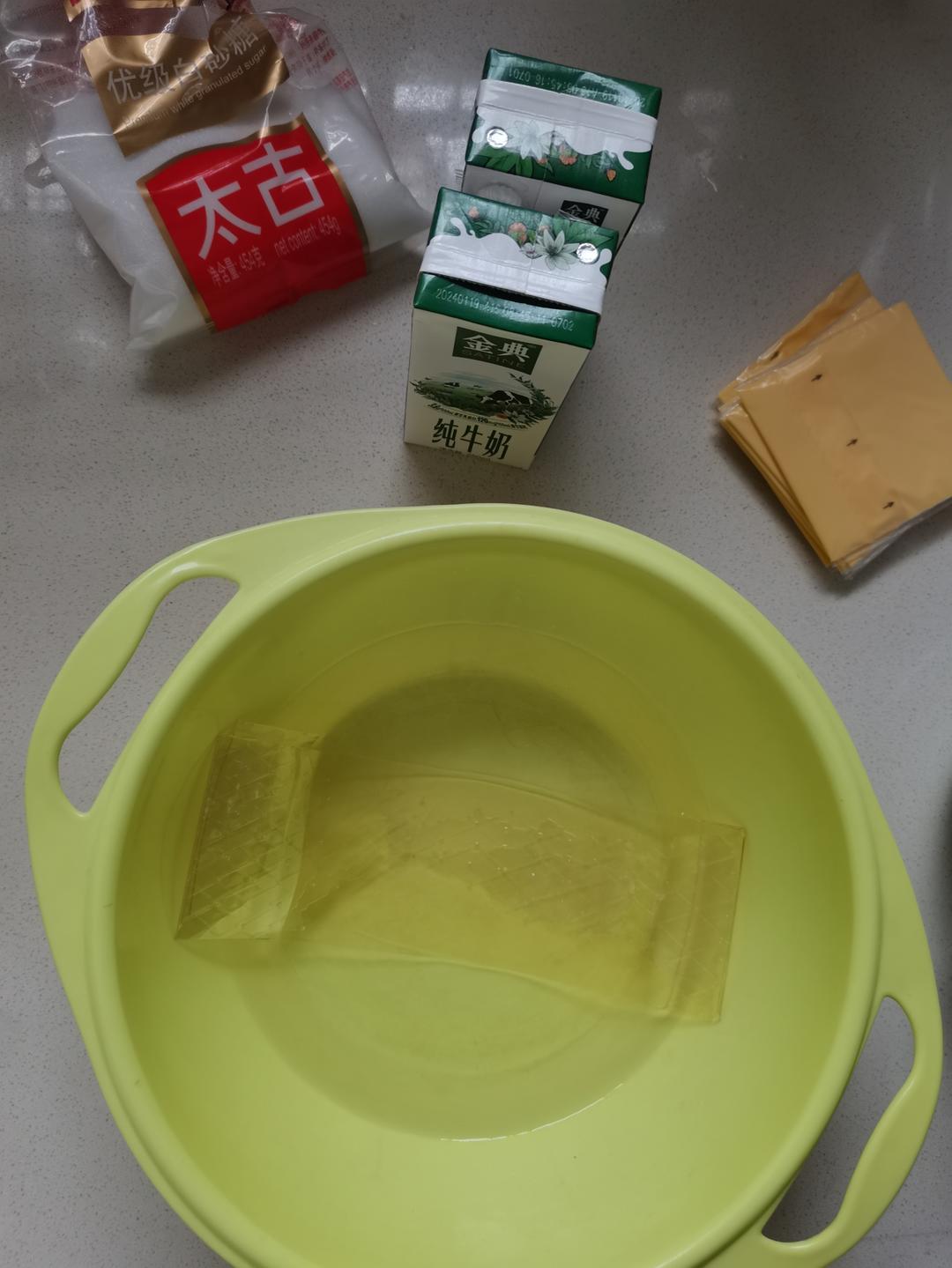 奶酪棒（模仿妙可蓝多）