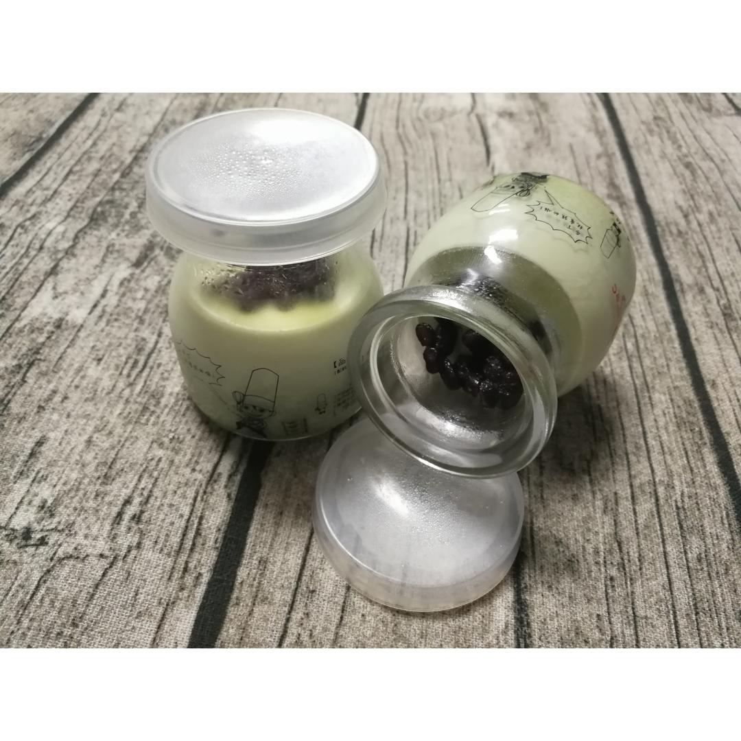 抹茶布丁