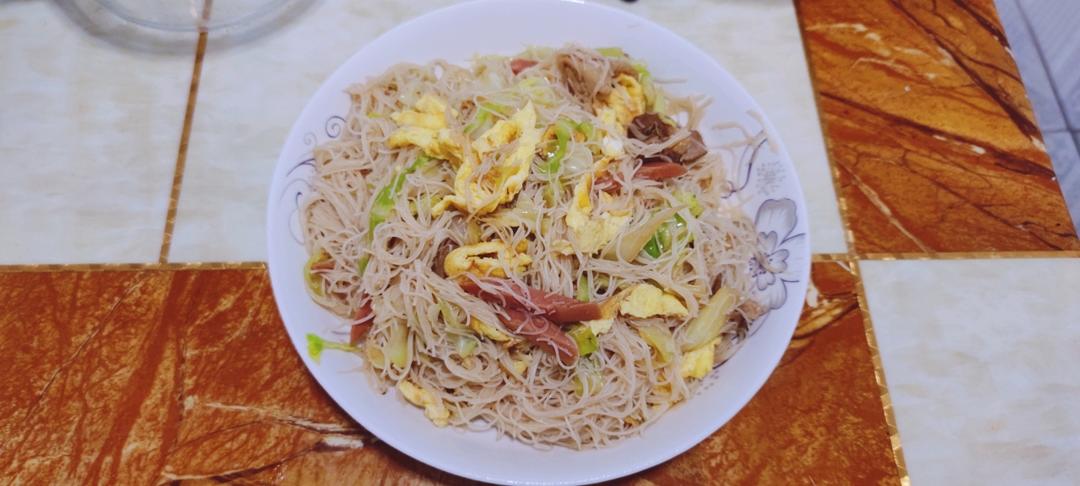 莆田特色——兴化炒米粉