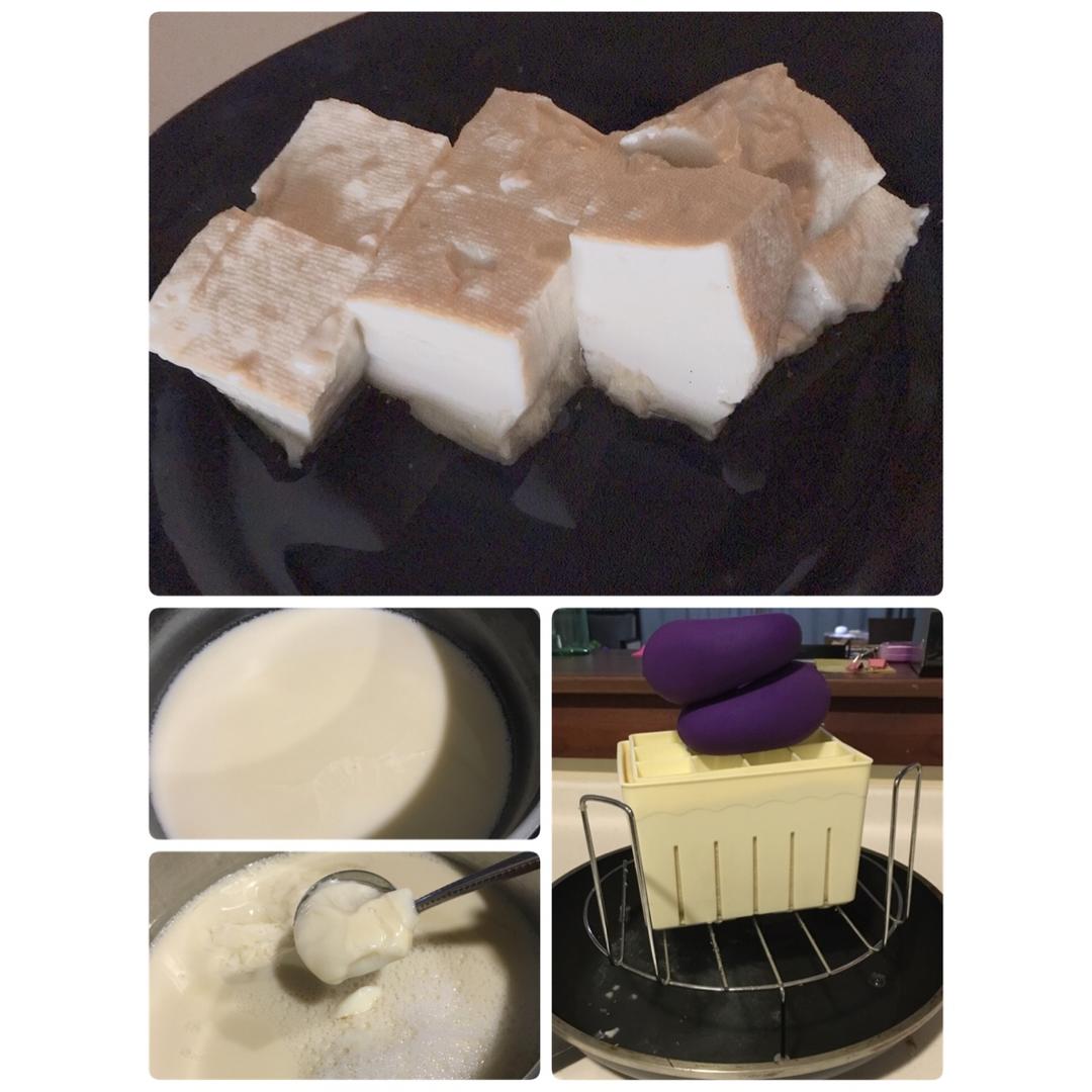 健康豆腐自己做