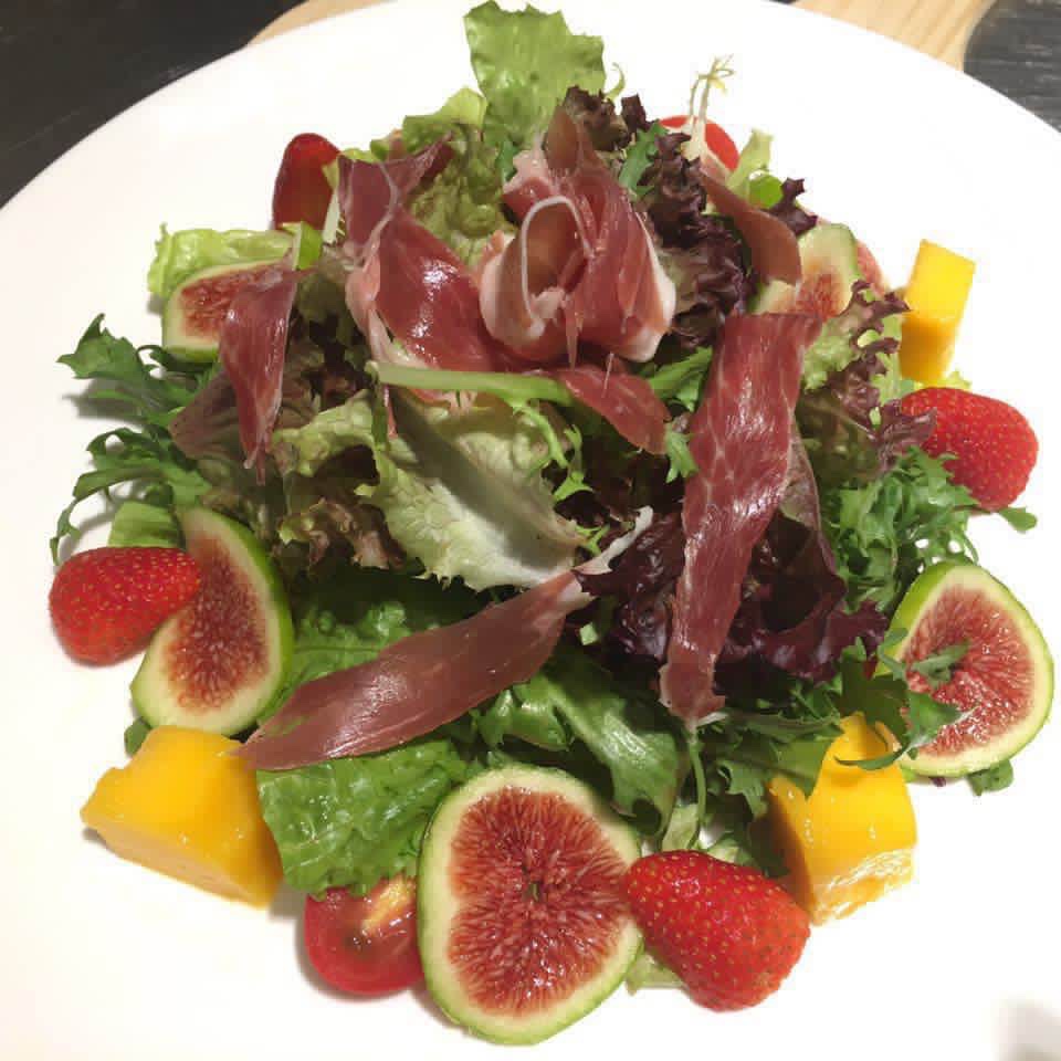 晚餐•2016年9月1日