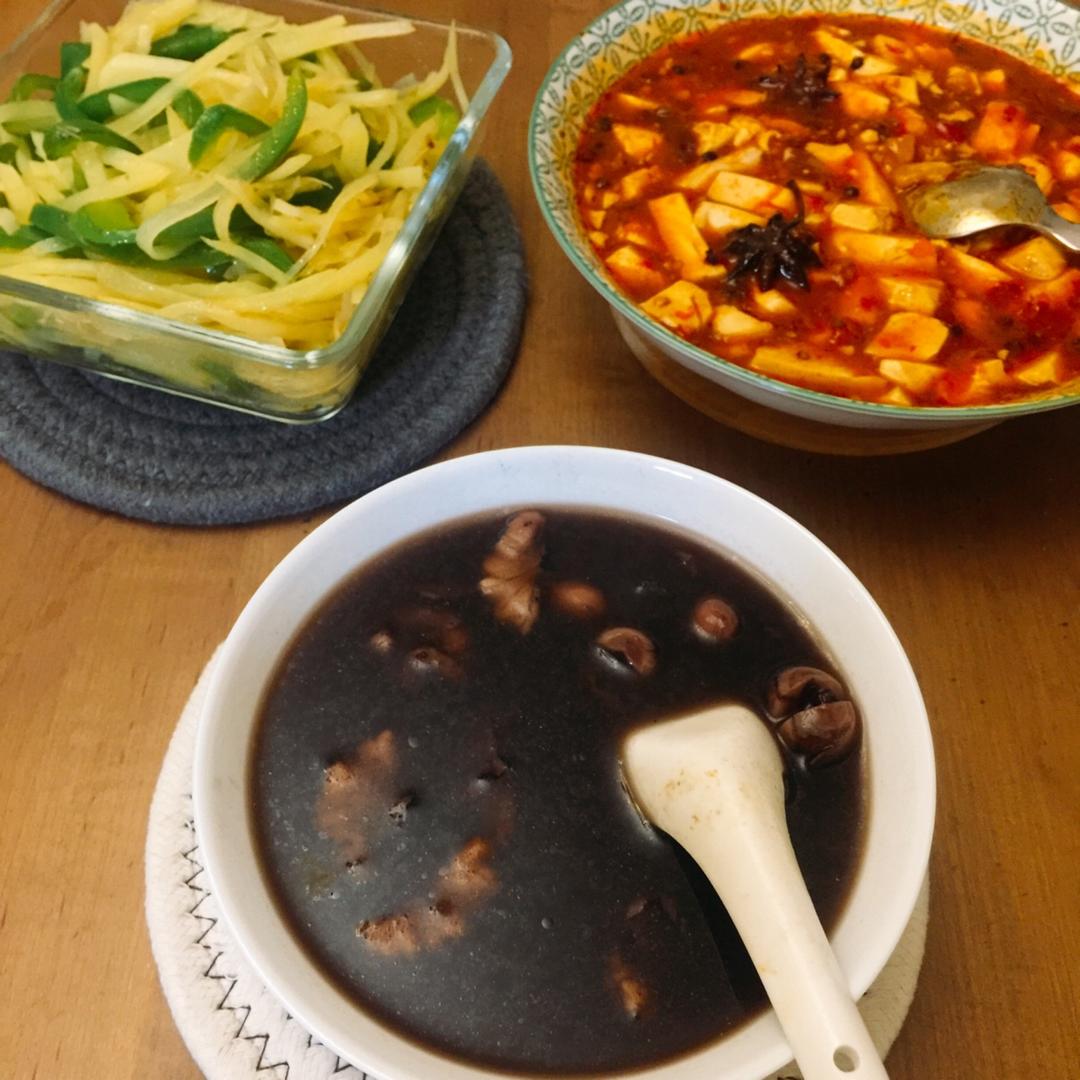 麻婆豆腐（海底捞调味料）