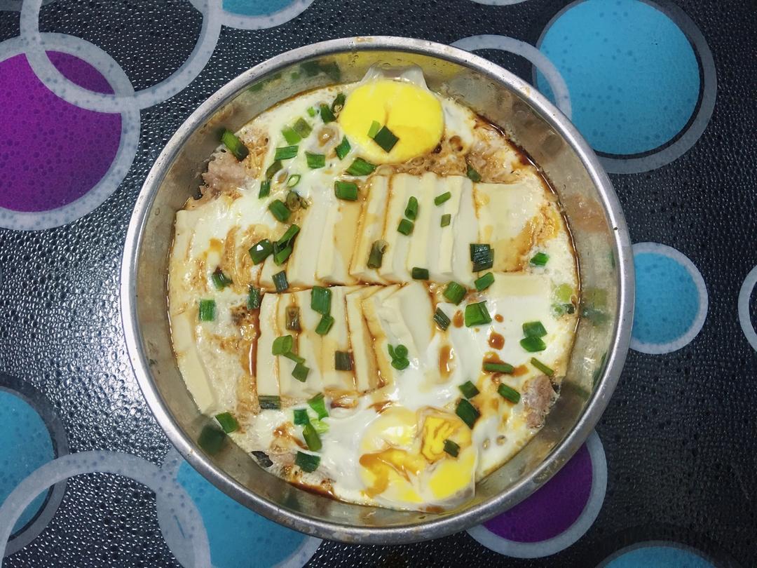 芳华豆腐抱鸡蛋