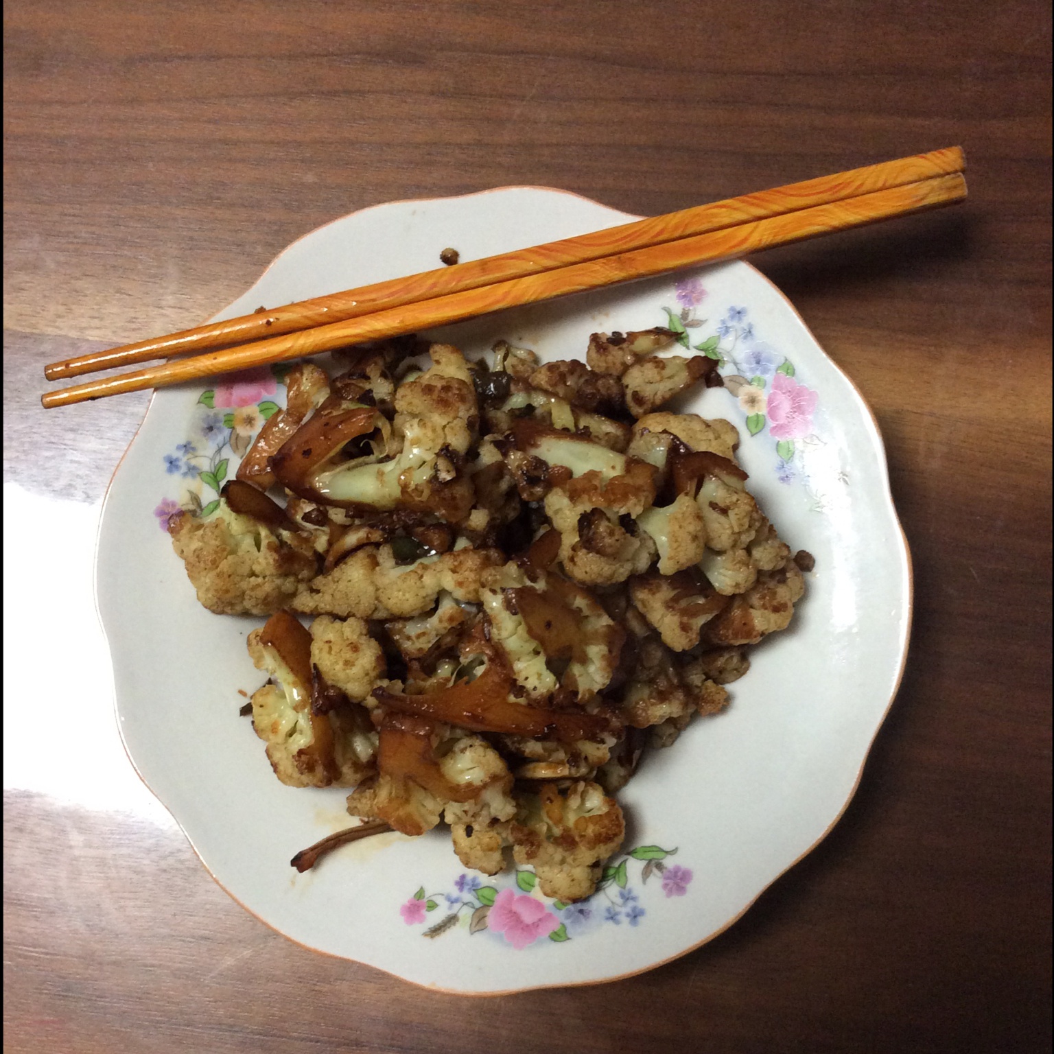 干煸菜花
