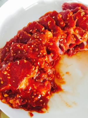 韩式烤茄子的做法 步骤4