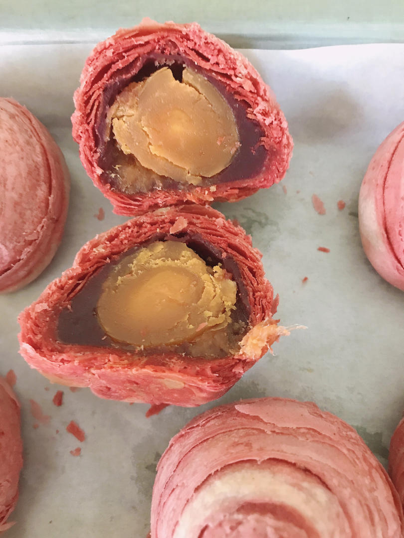 蛋黄酥（四色）