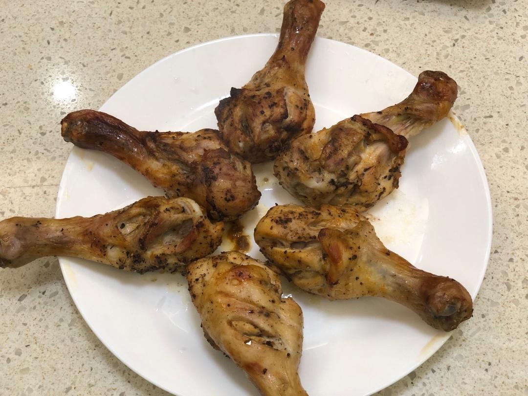 Nandos 烤大鸡腿