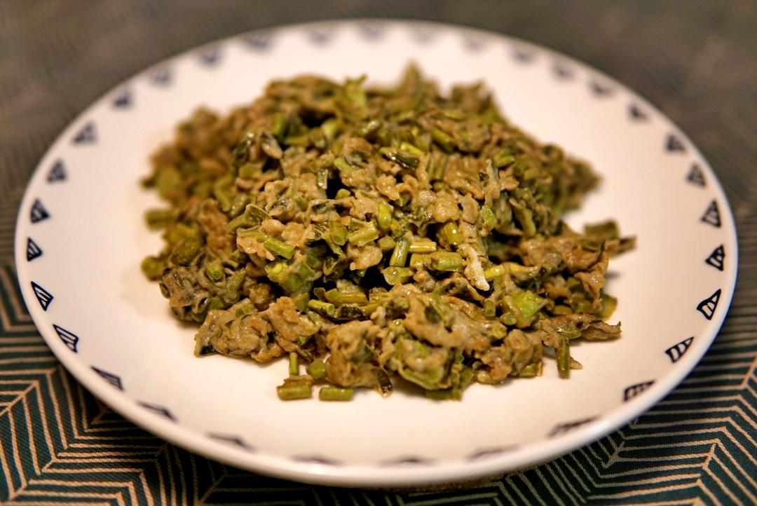 香椿炒蛋-超简单图文版