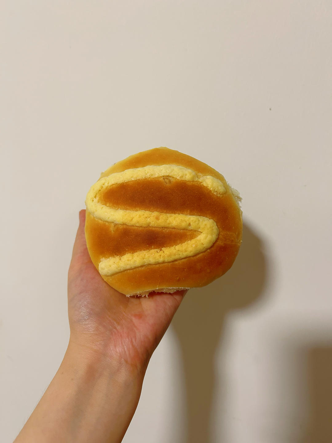 酸奶柚子乳酪包