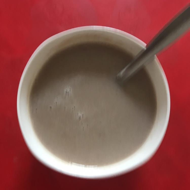 红豆小米豆浆