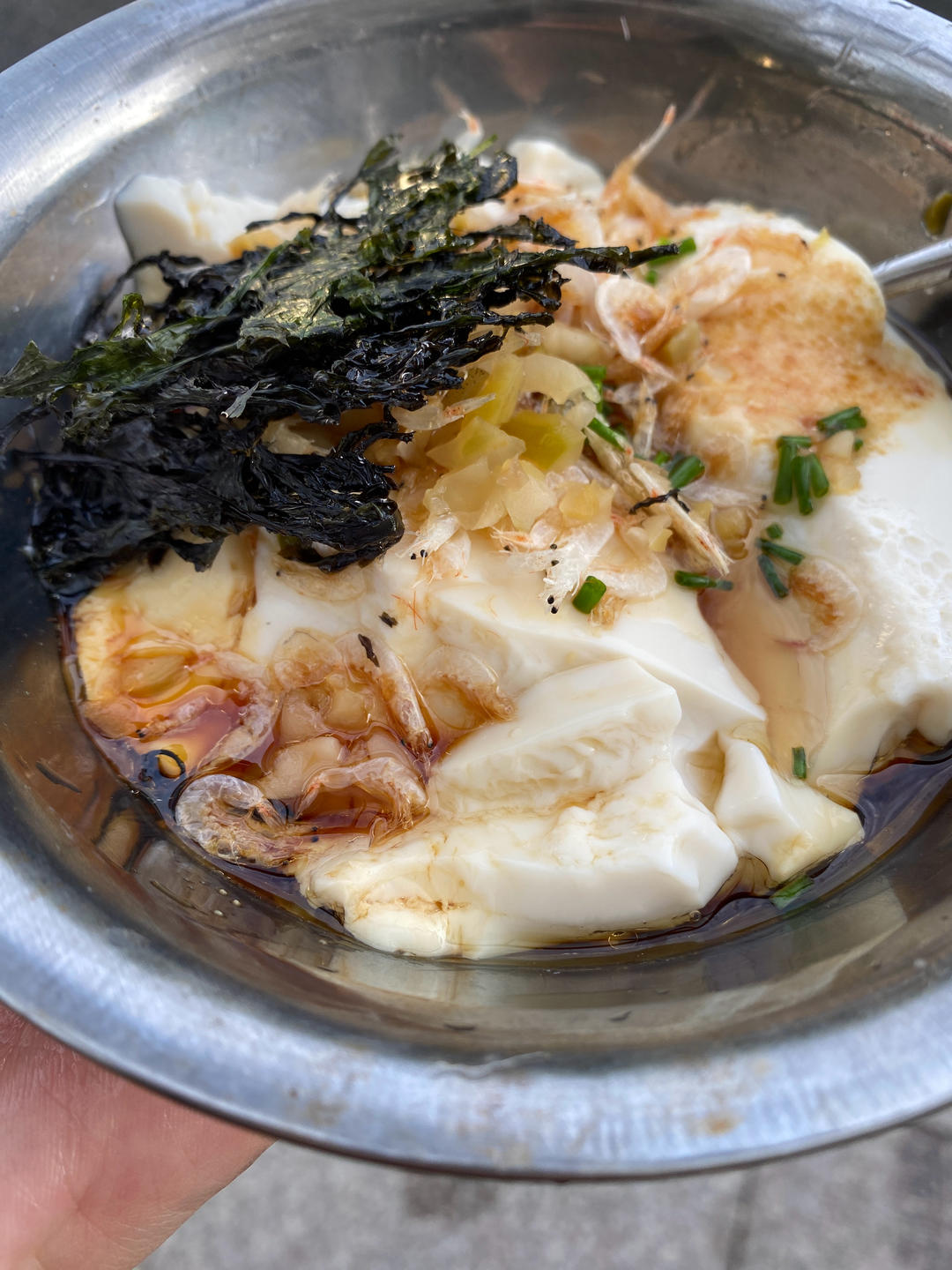 自制超嫩豆腐脑（豆腐花）