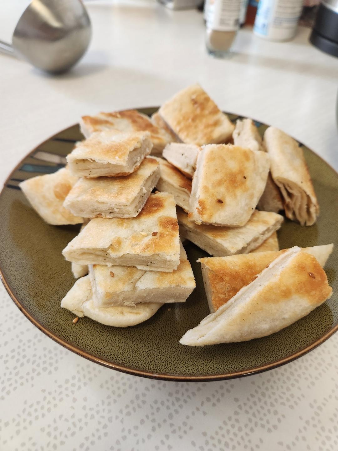 家常烙饼