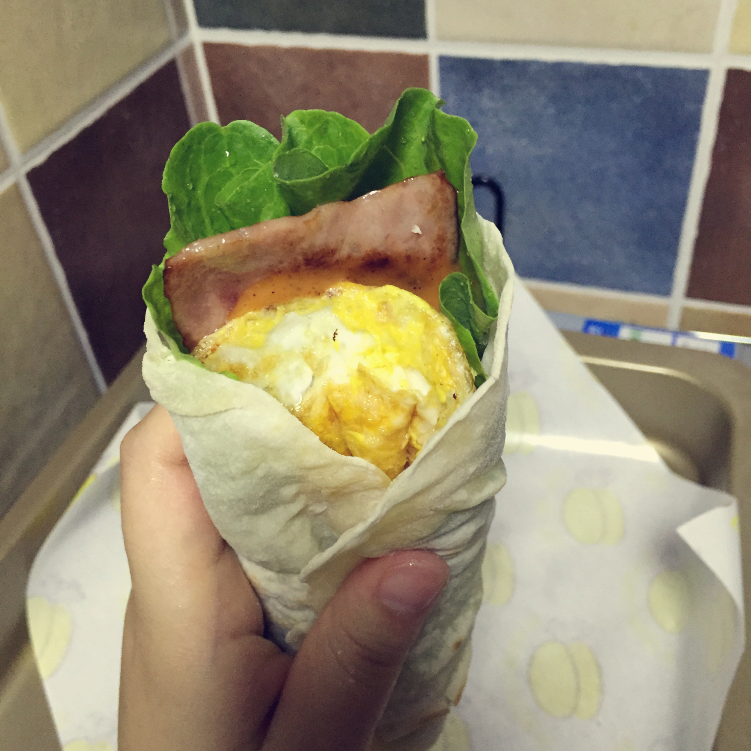 扎实的山东烙饼，冬天必备