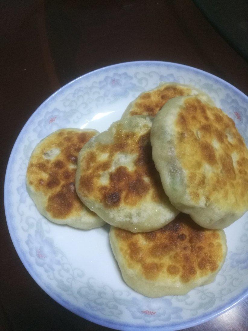 猪肉洋葱馅饼