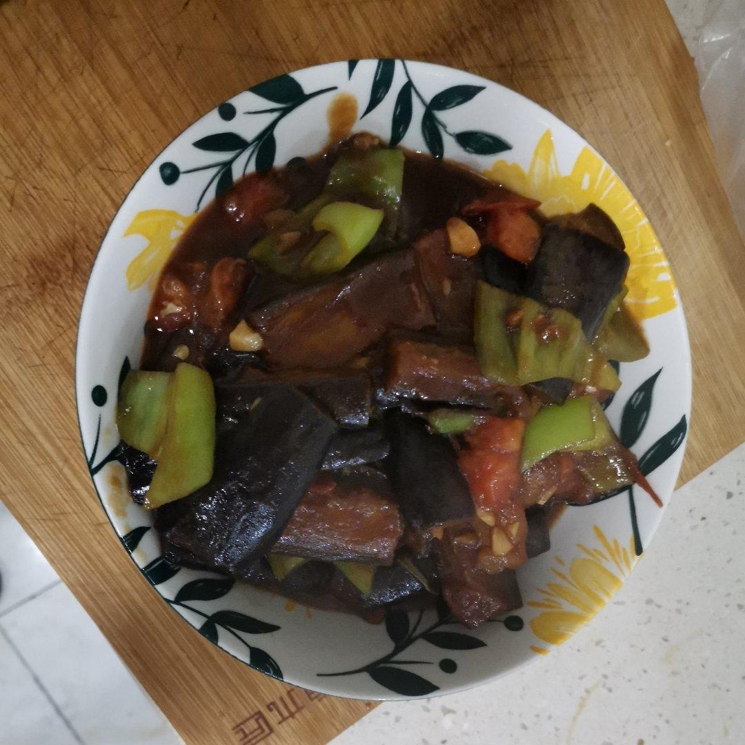 少油的红烧茄子（家常版）