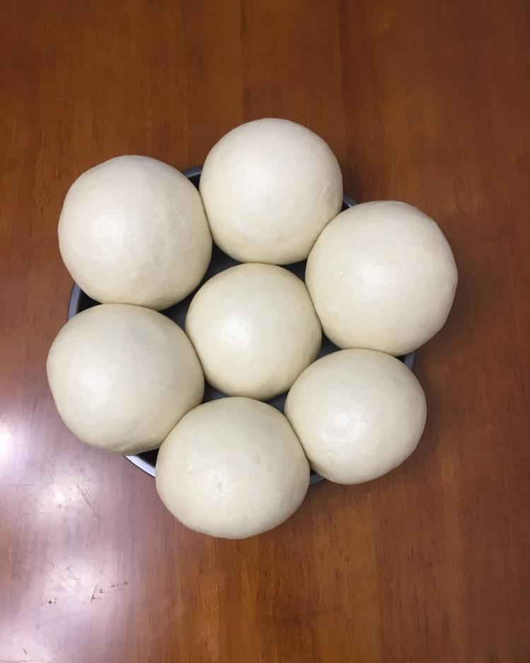 大板牙-7做的山东大馒头