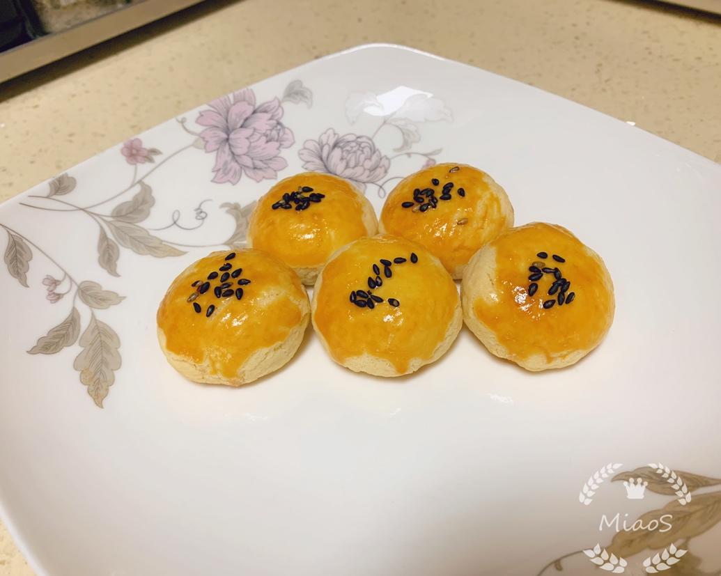 【酥到掉渣的红豆酥的做法步骤图，怎么做好吃】MiaoS_下厨房