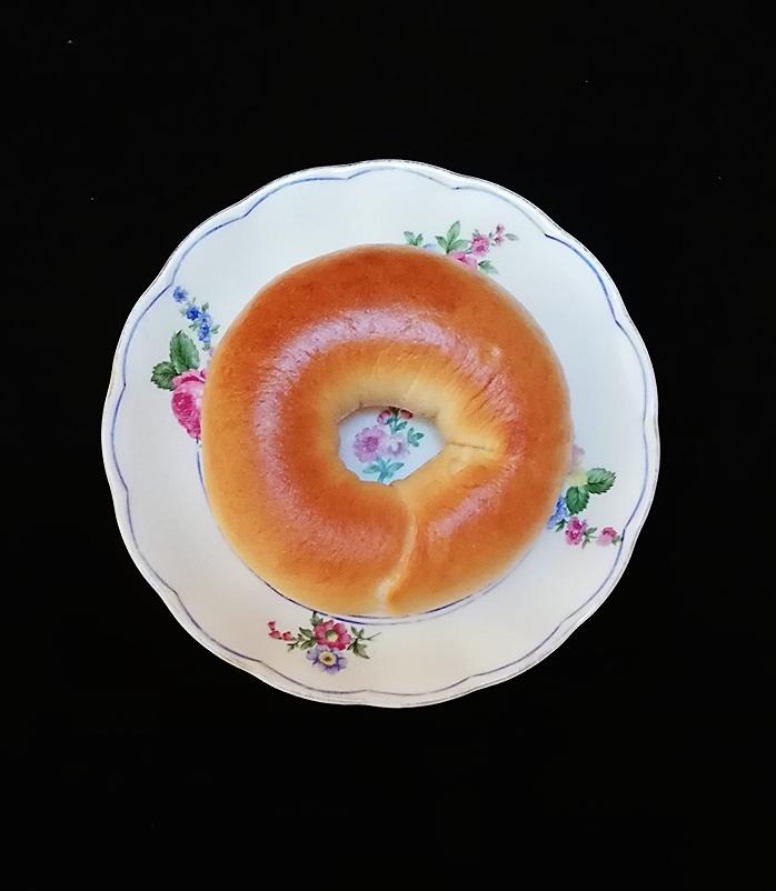 基础贝果的做法