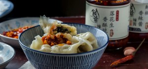 包子饺子馄饨的封面