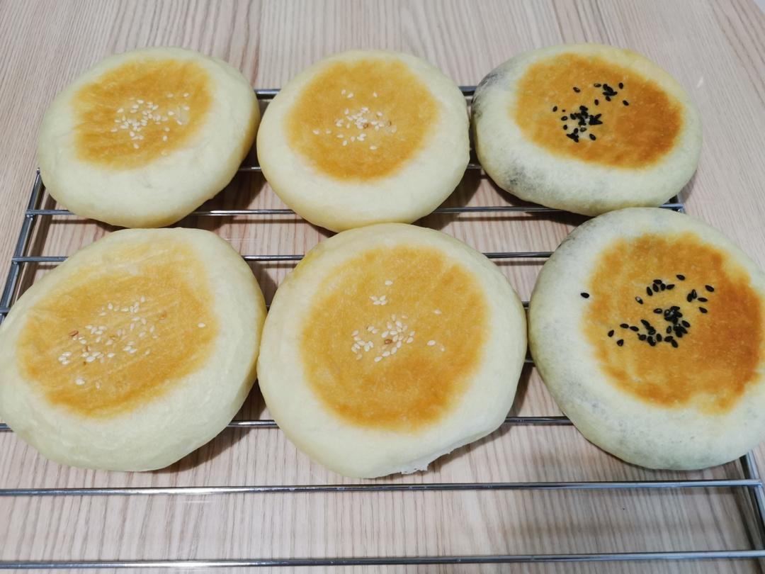 奶黄馅