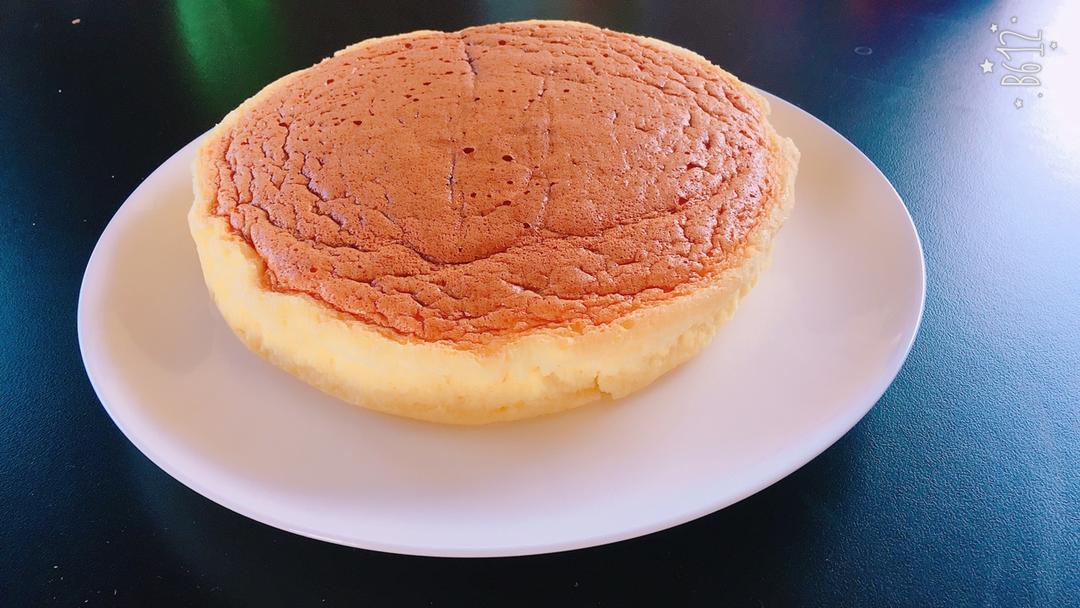 8寸轻芝士蛋糕（入口即化！）