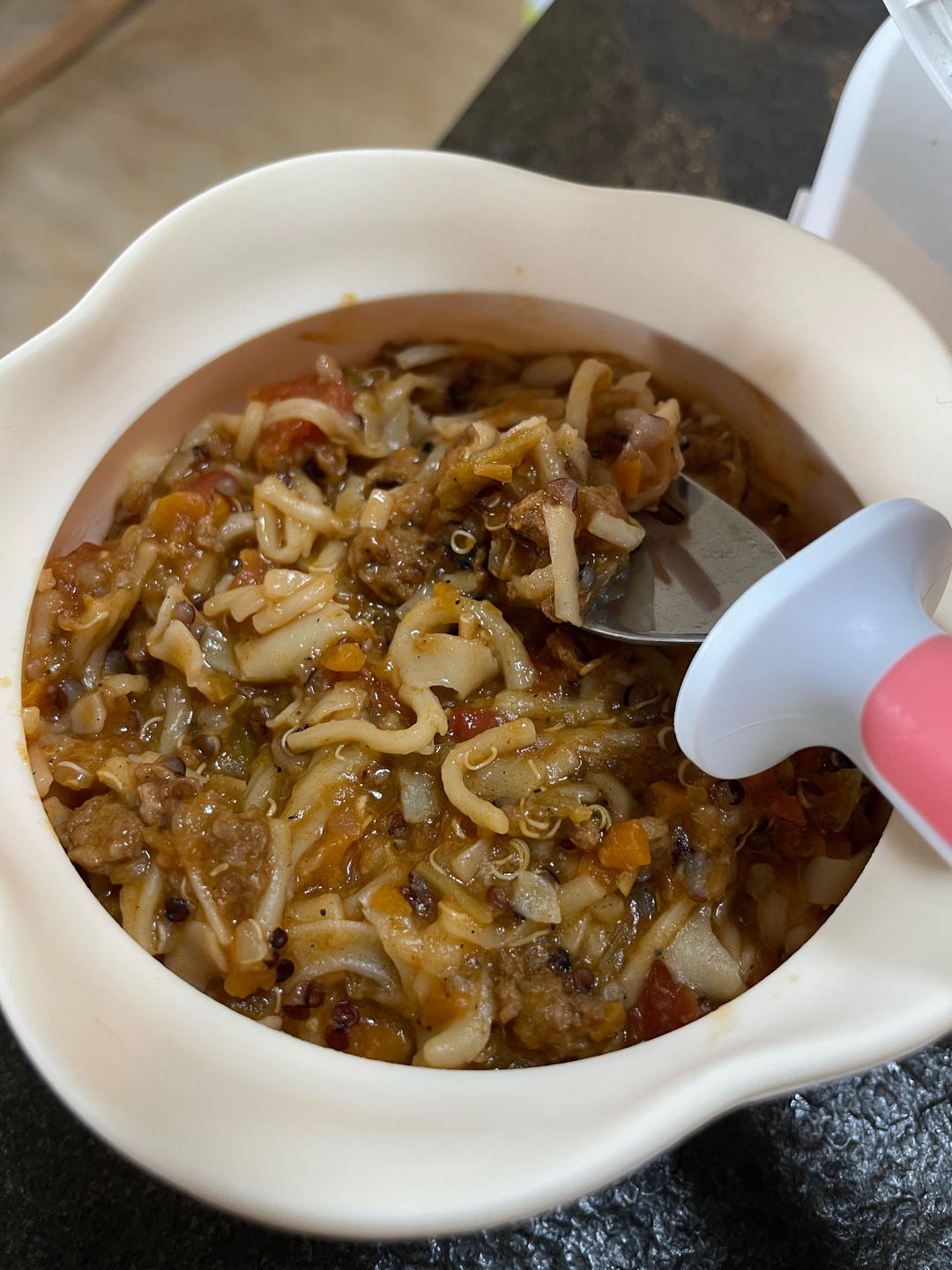 番茄肉酱意面Bolognese意大利chef亲授