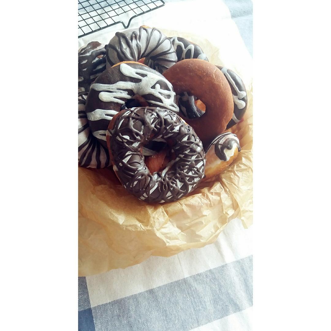 甜甜圈 Donut