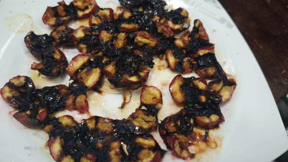 山楂果脯（微波炉版）