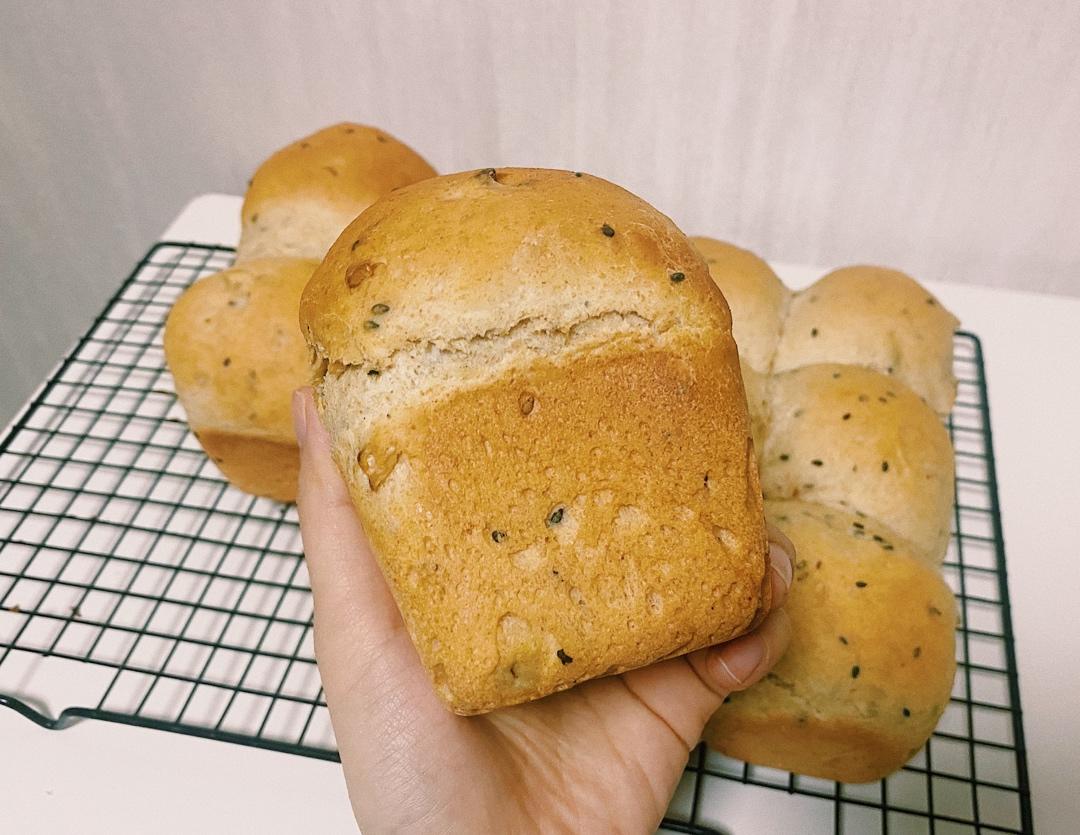 波兰种全麦面包🍞
