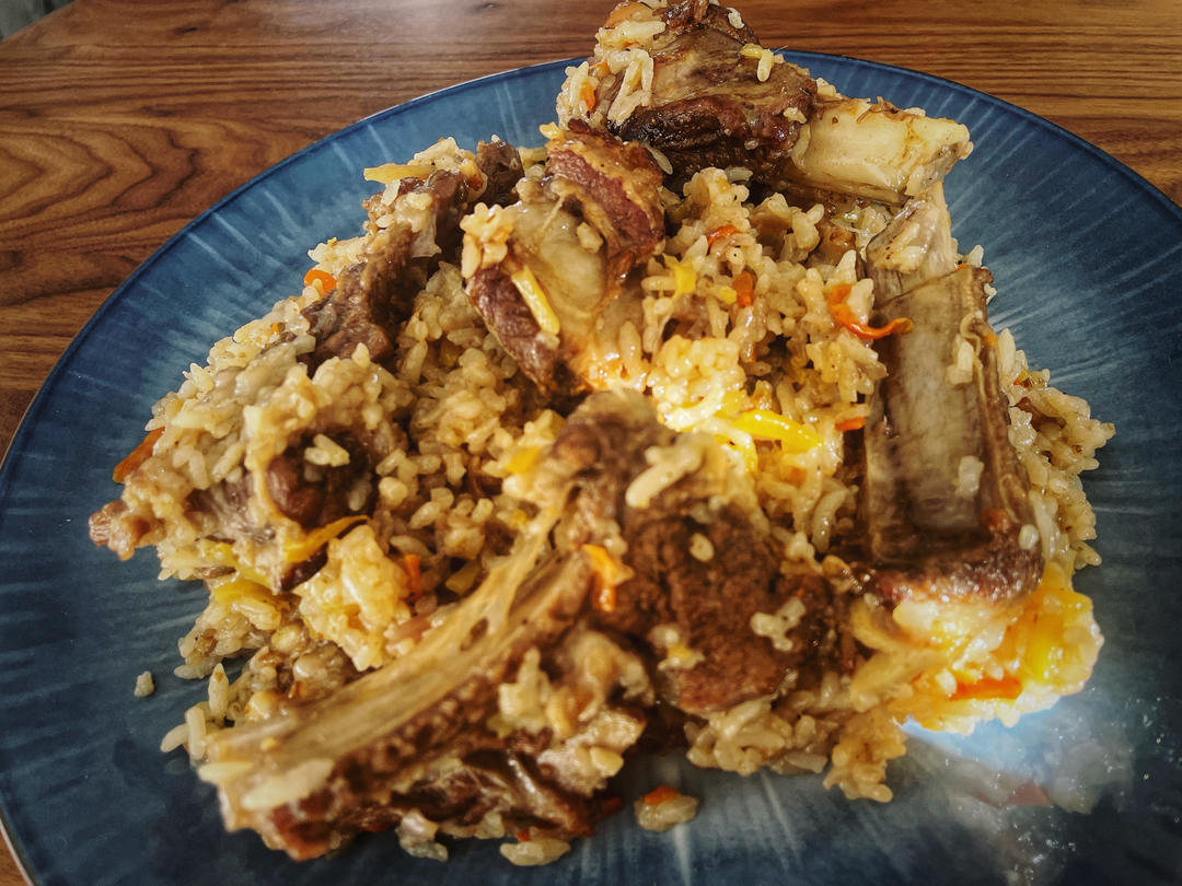 做好新疆抓饭有诀窍
